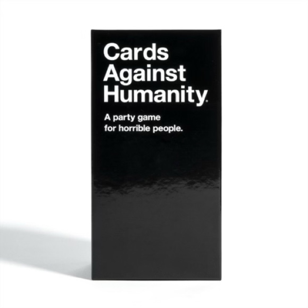 Cards of Humanity playing cards